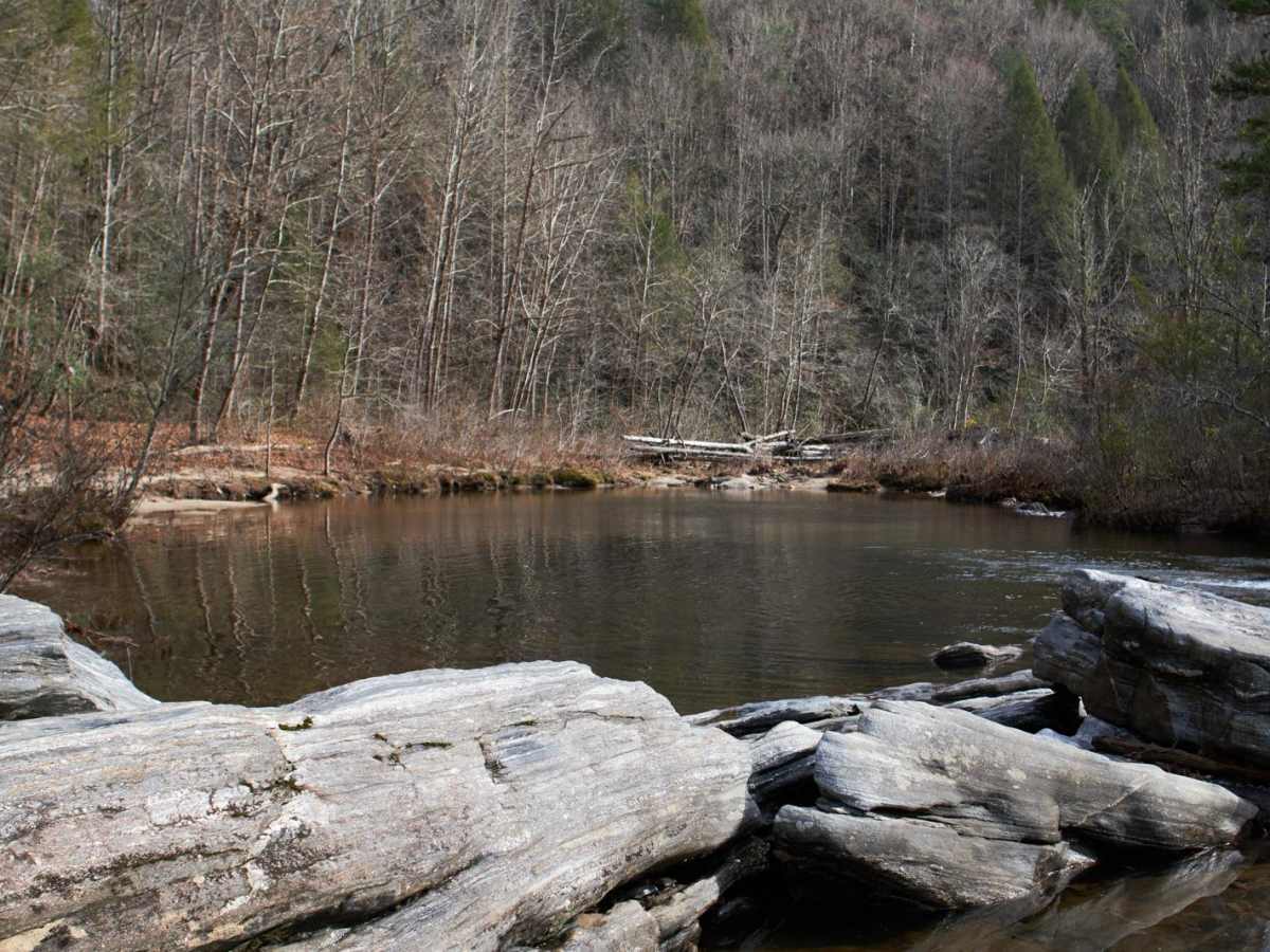 Woodall Shoals - Road 757 photo 3
