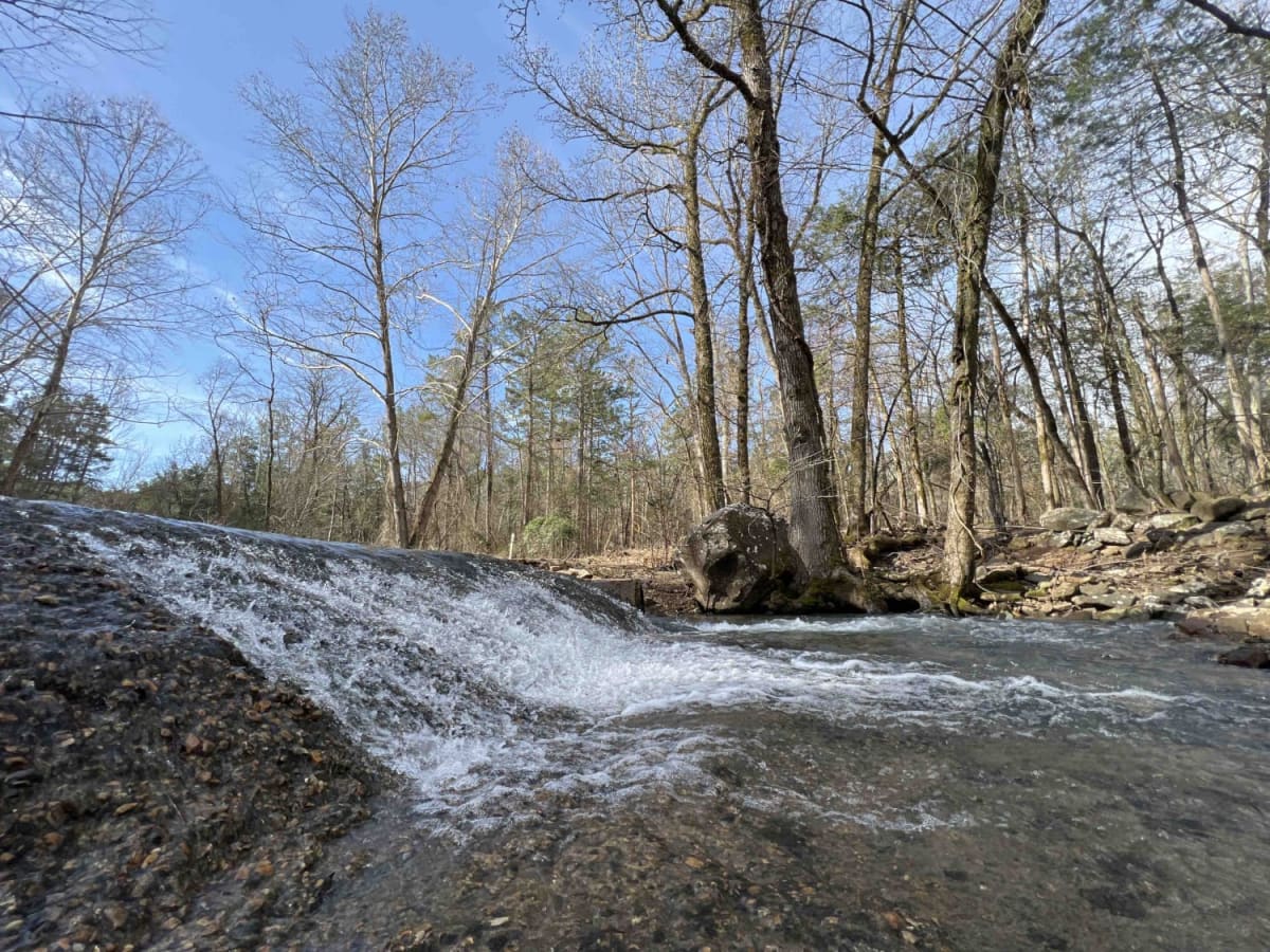 Barnhart Road 796 trail photo
