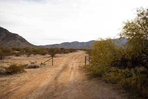 Dushey Canyon Cutoff