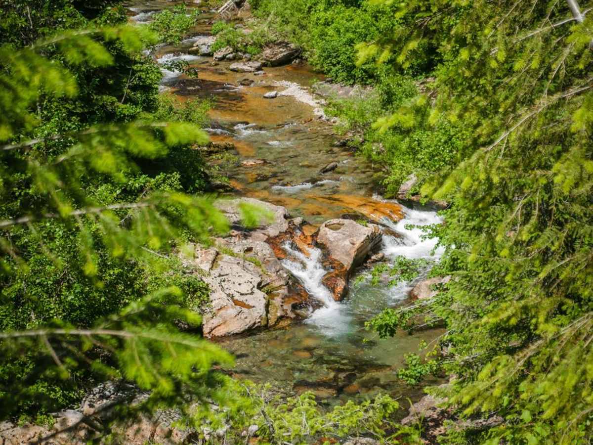 Upper Slate Creek photo 4