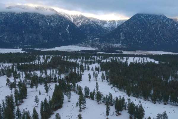 Horseshoe Lake, Loop