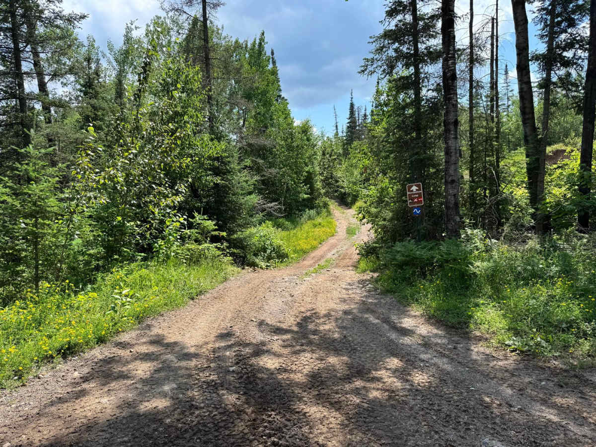 Horseshoe Loop trail photo