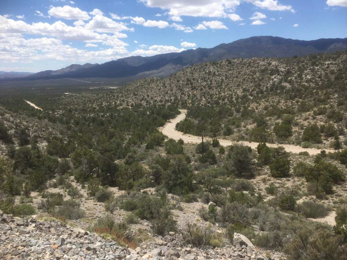 Caselton Access Road photo 4