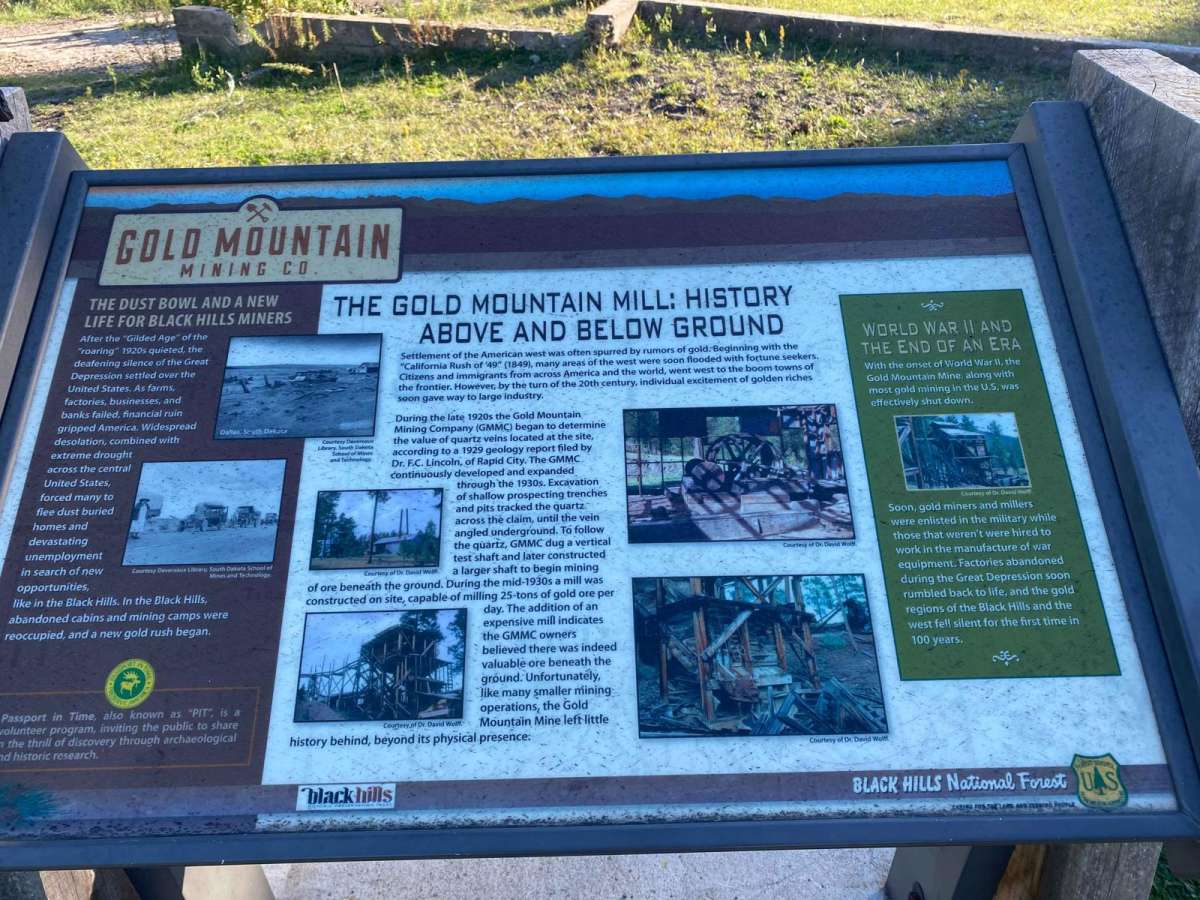 Gold Mountain Mine photo 5
