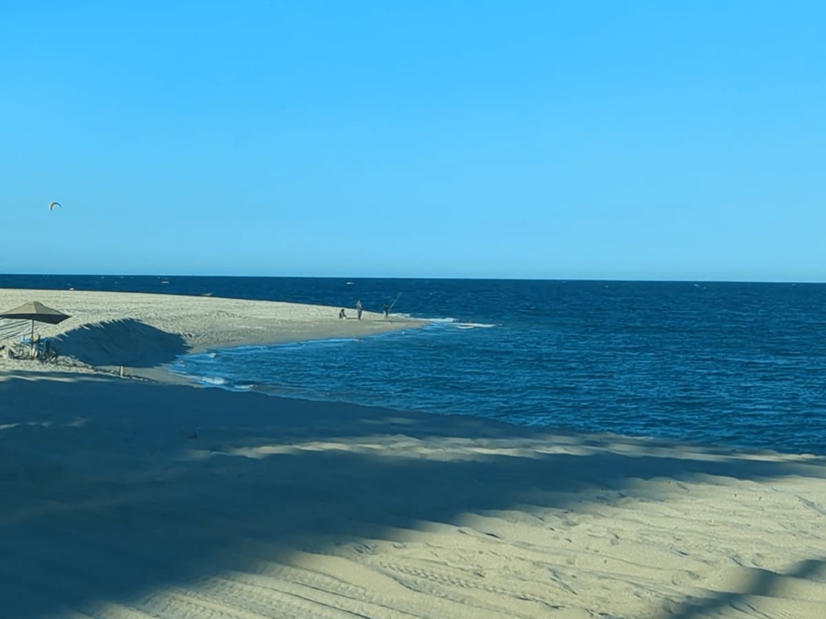 Los Barilles Beach photo 5