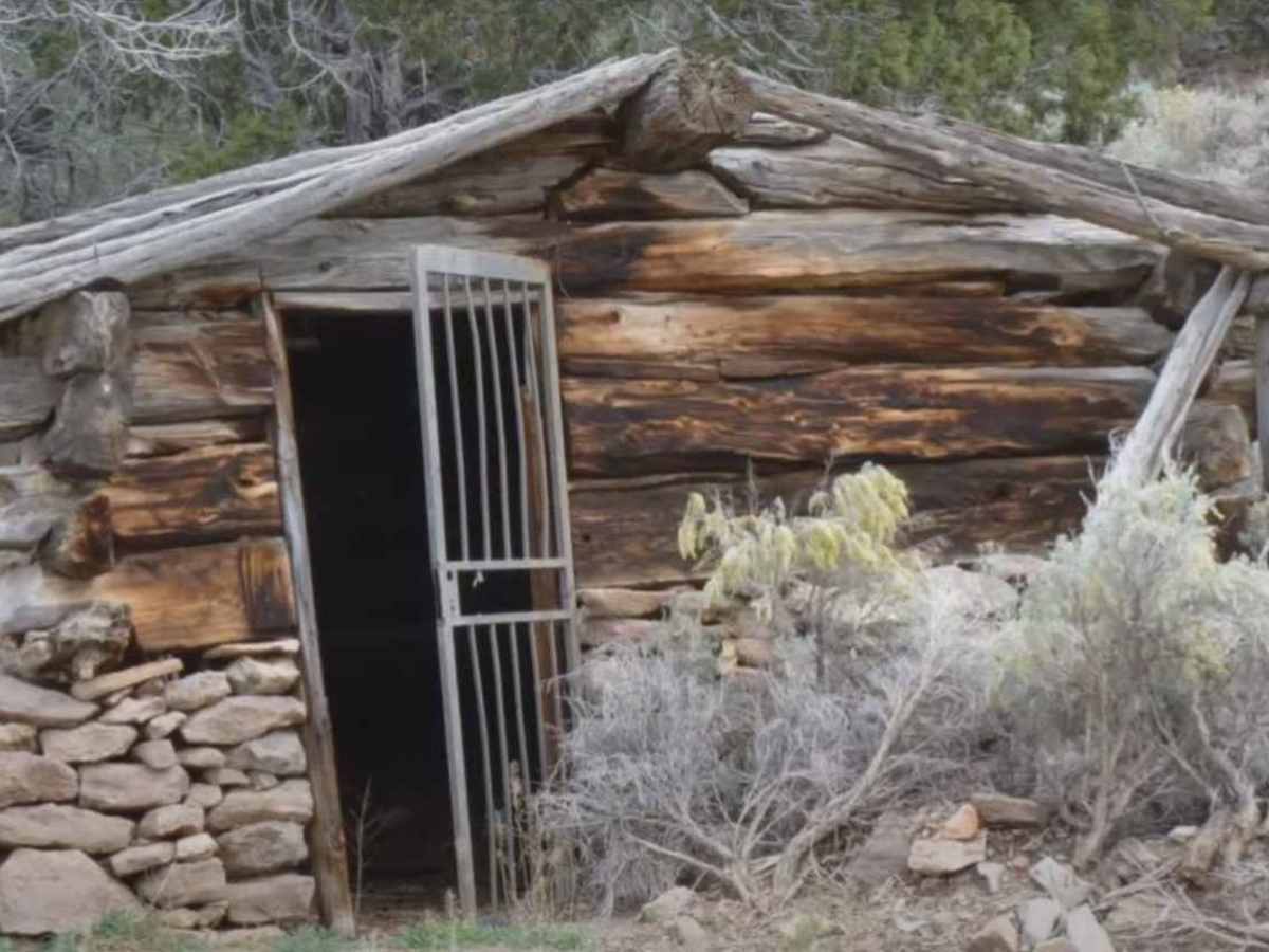 Homestrike Mine - Horseshoe Mine Trail trail photo