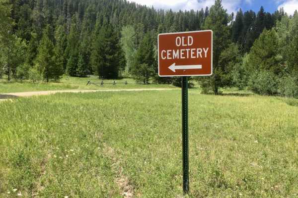 Lincoln Gulch Road