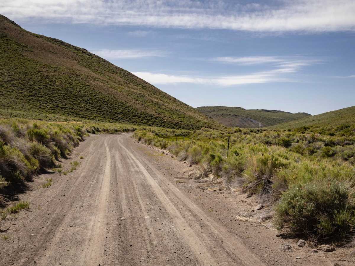 Bodie High Desert Highway photo 5