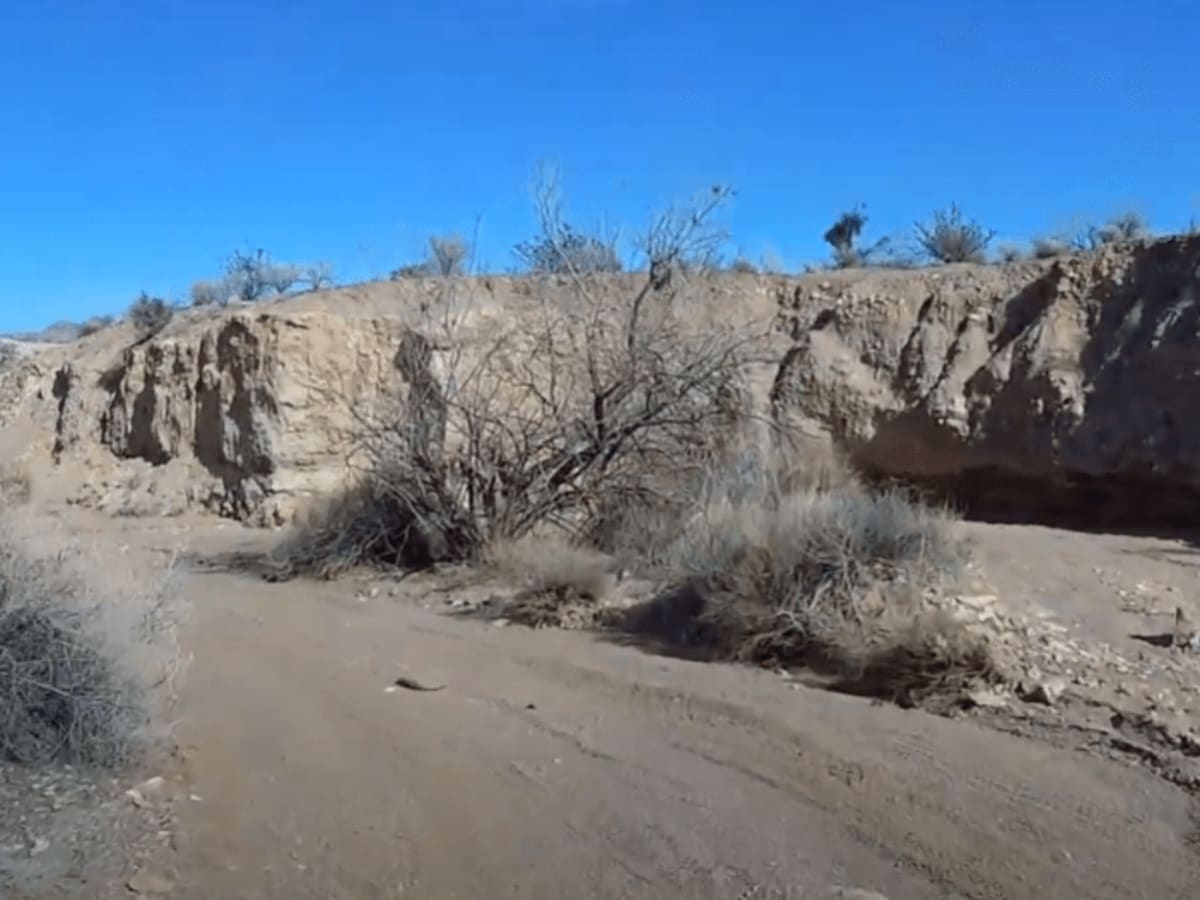 Echo Wash to Lake Mead photo 3