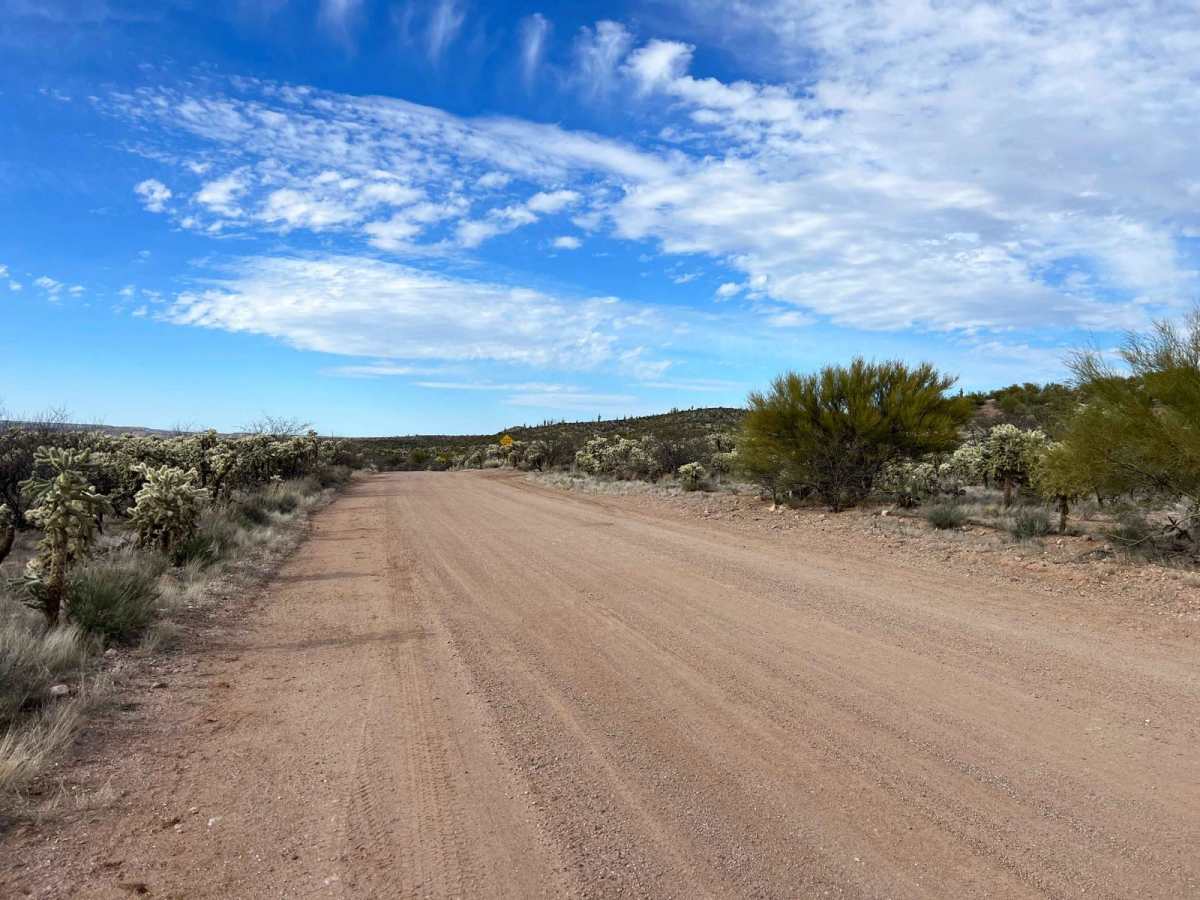 North Cascabel Road photo 2