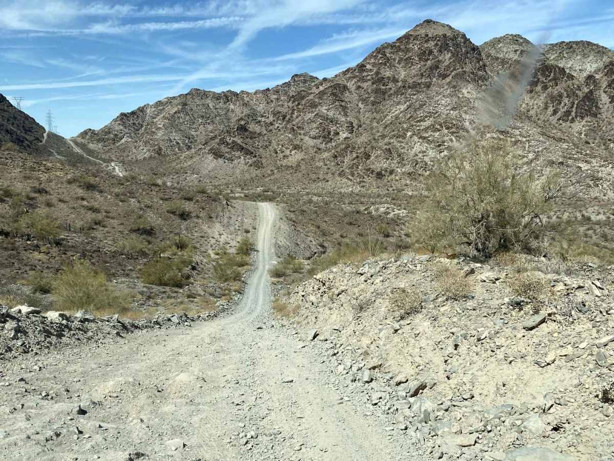 Pipeline Road - EC1294 photo 4