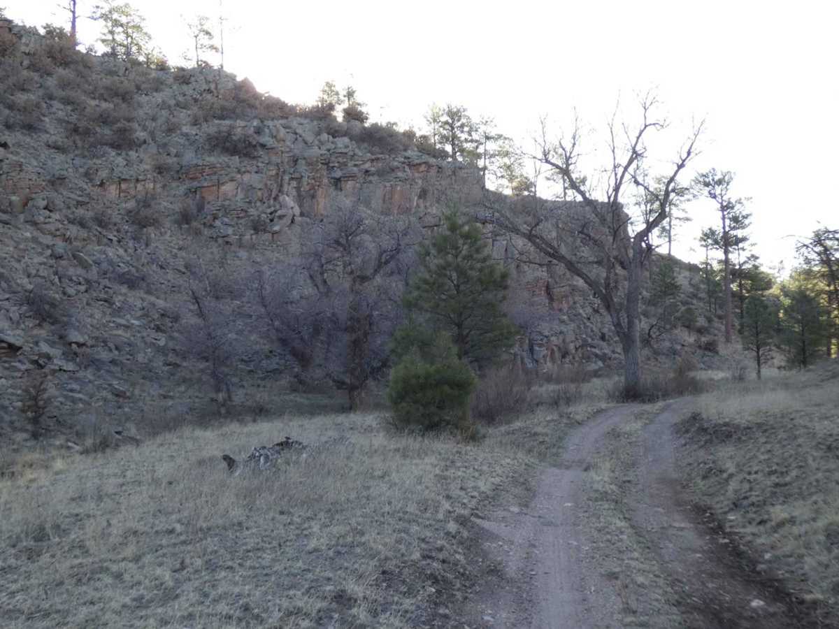 House Mountain Road photo 5