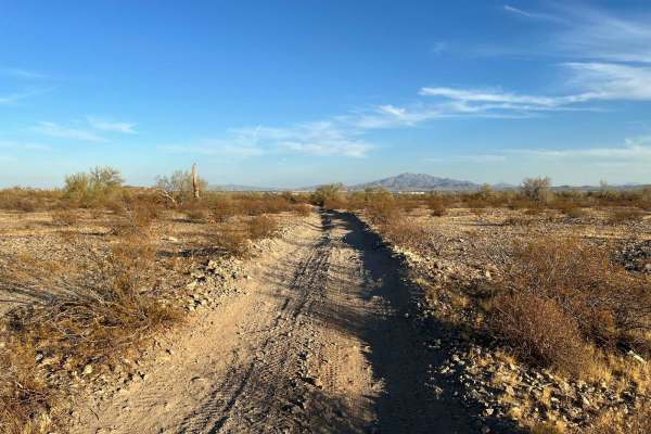 Sienna Hills Super Highway