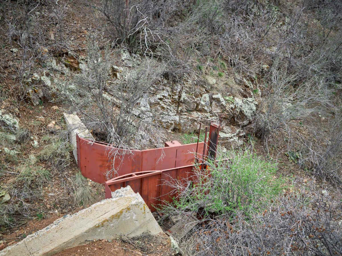 151 Spring Shelf trail photo