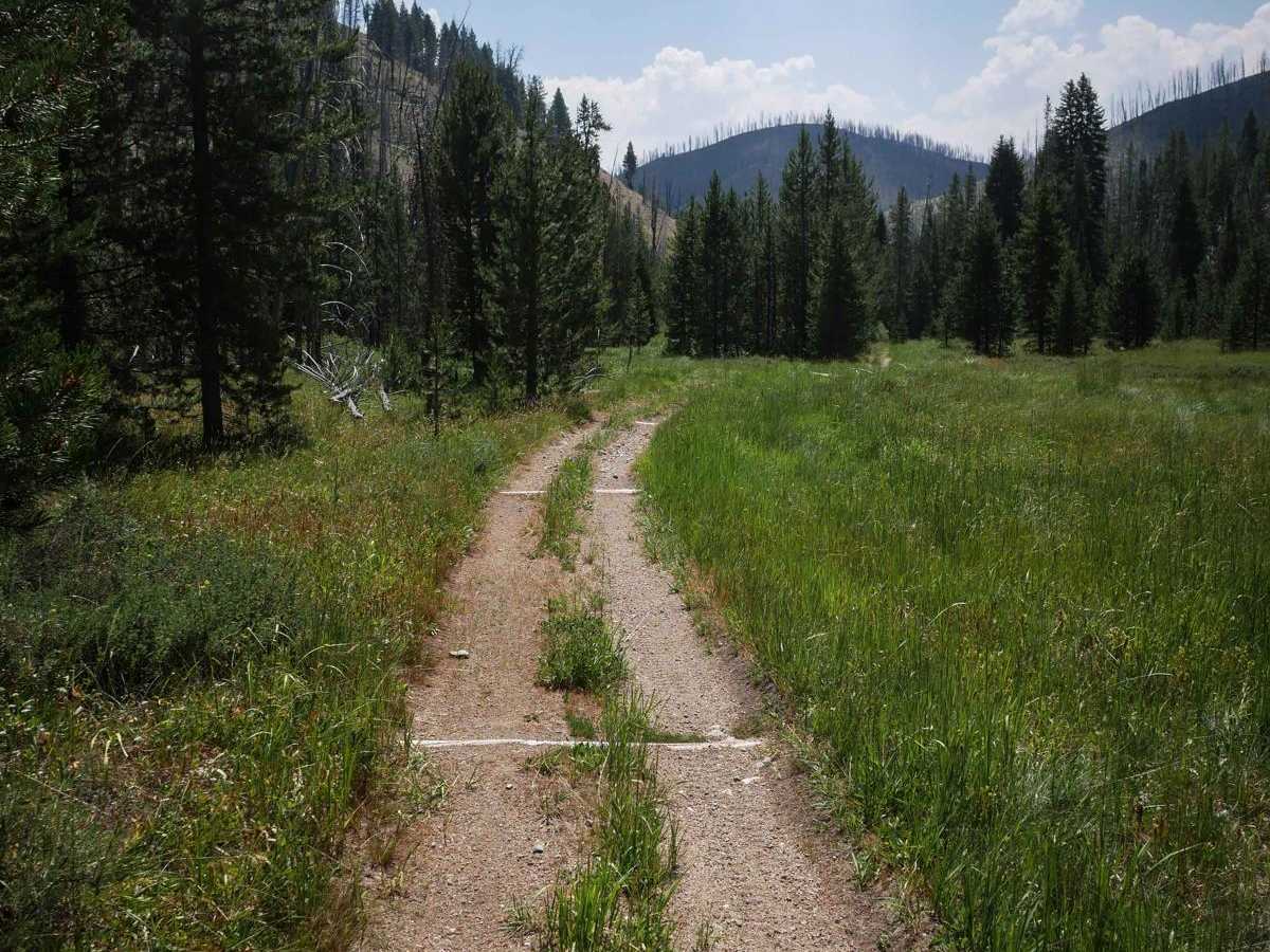 Lower Basin ATV photo 2