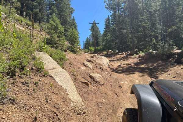 Fern Creek Road