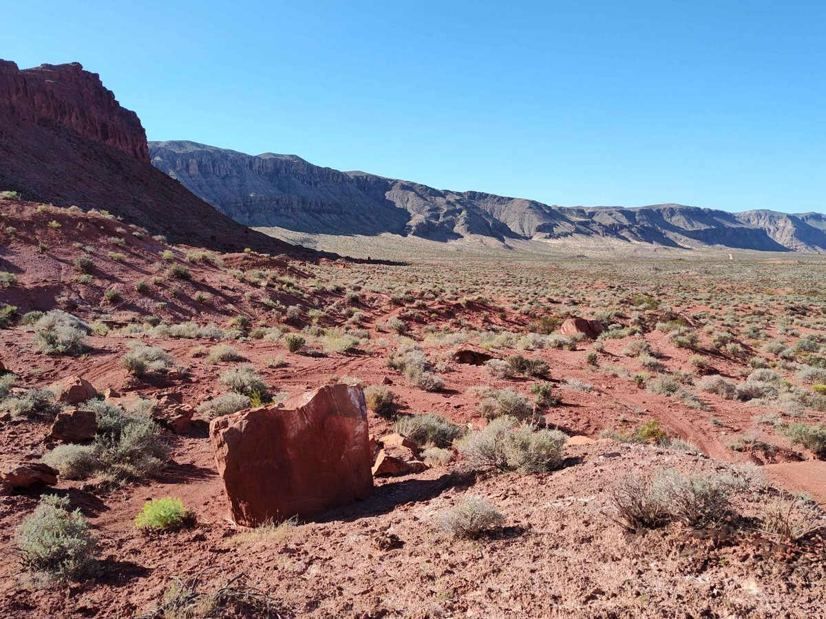 Side Track to Red Rock - Single Track photo 4