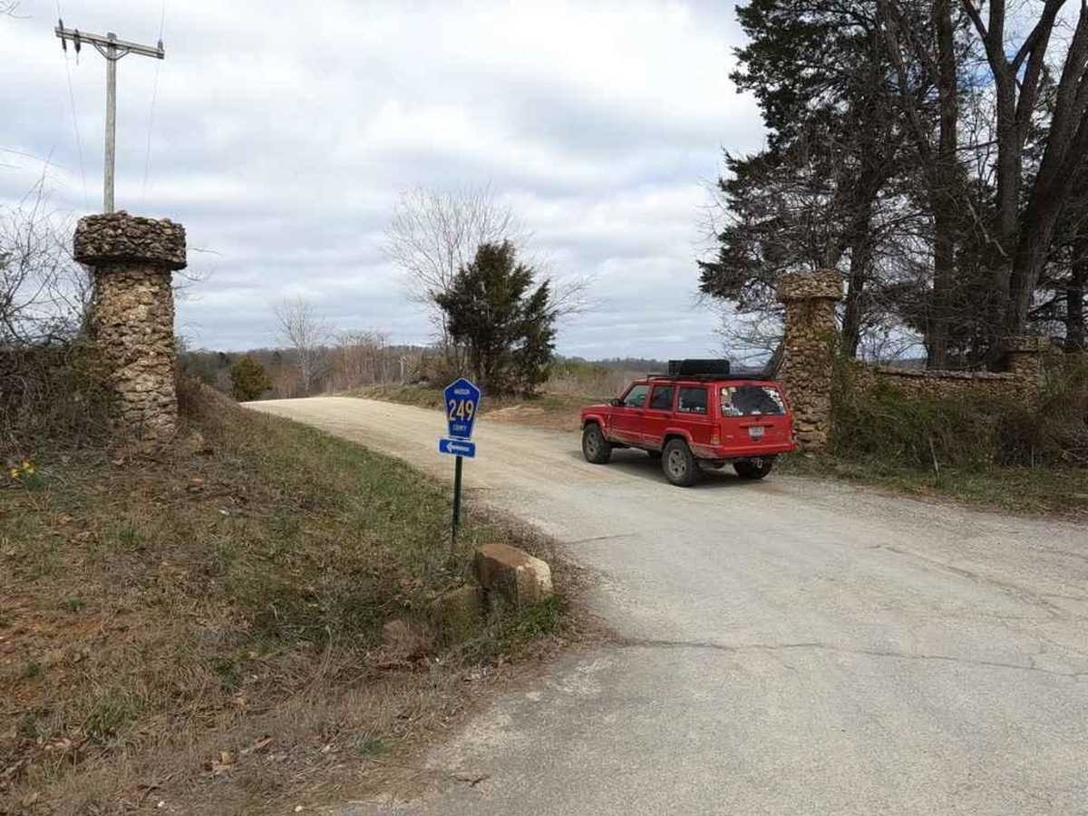 Madison County Road 249 photo 2