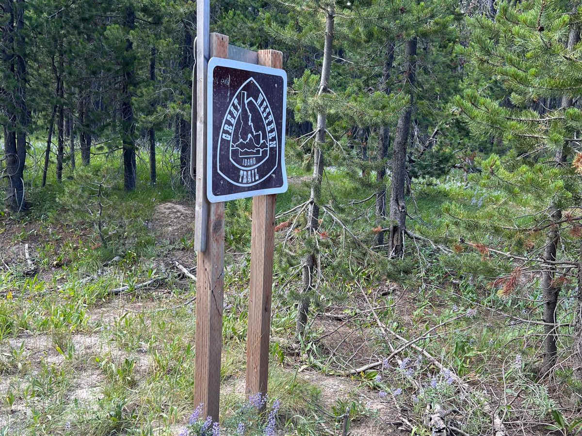 Continental Divide National Scenic Trail (20001) (Partial) photo 4