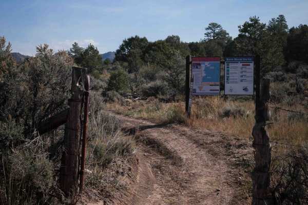 Ute Creek