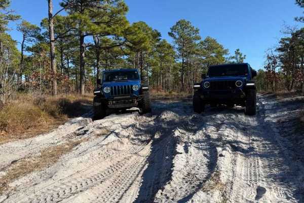 Bogue Road Spur 3