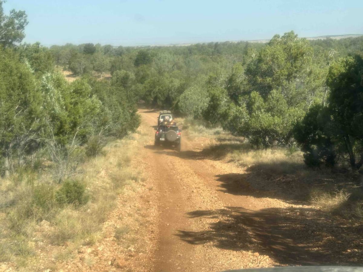 Sowats Point trail photo