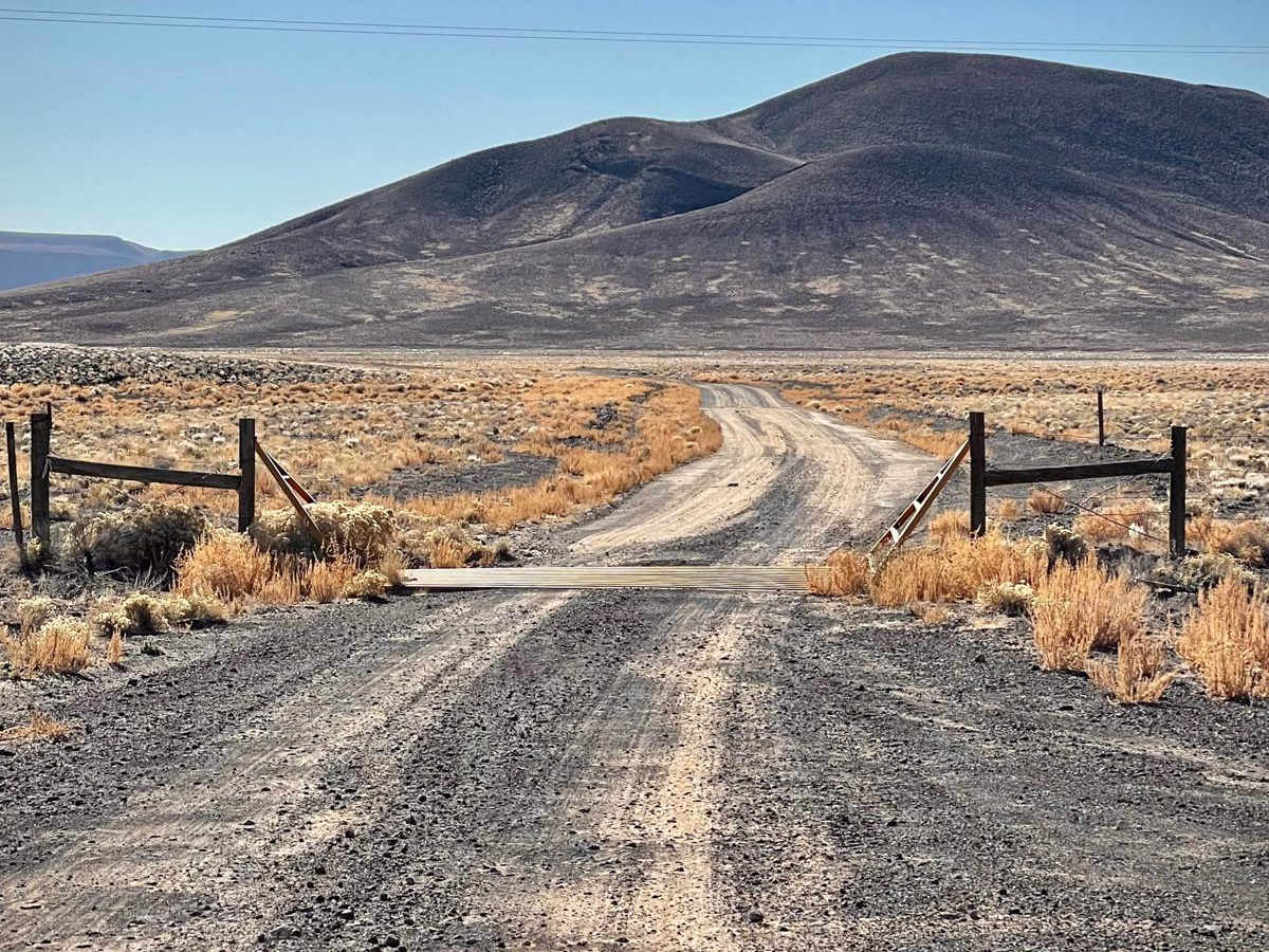 Lunar Crater National Backcountry Byway photo 4