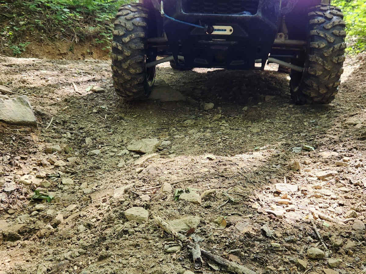 Trail 2D - Rock Run Recreation Area photo 4