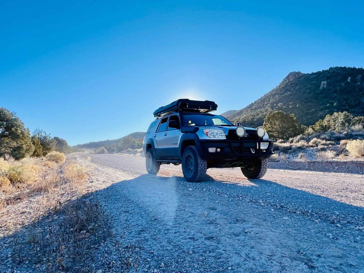 Bristol Pass photo 2