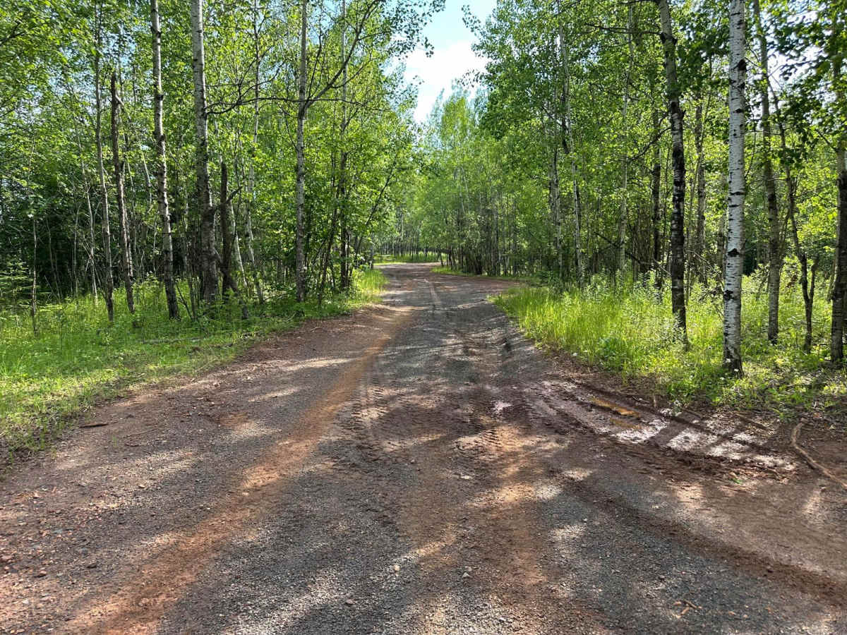 Hercules Connector trail photo