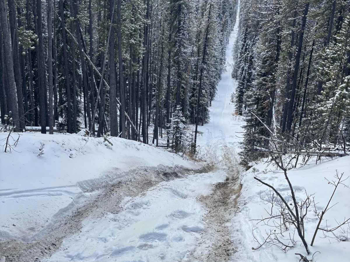Limestone to Marble Mountain Gate trail photo