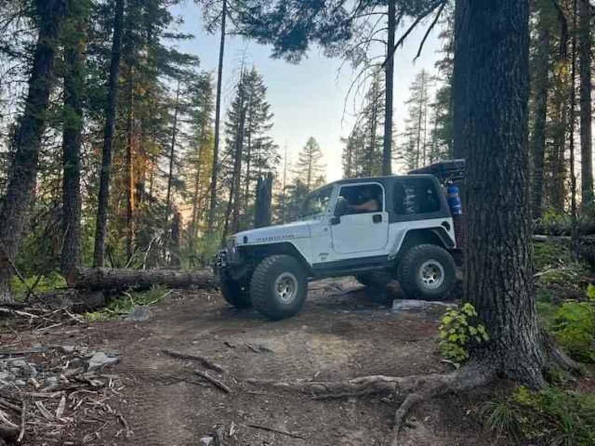 Minesinger to Hidden Lake Pt.1 photo 5