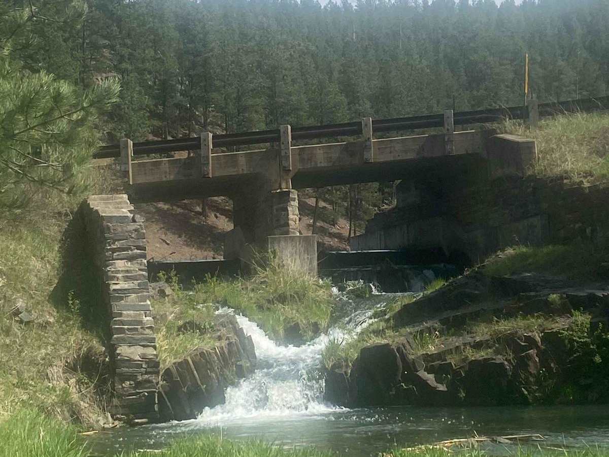 Slate Creek Dam photo 4