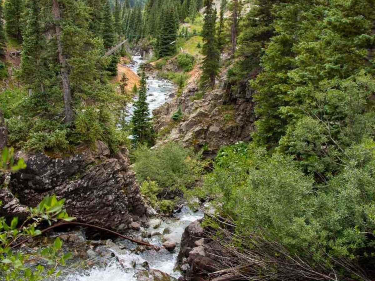 Cinnamon Pass photo 6