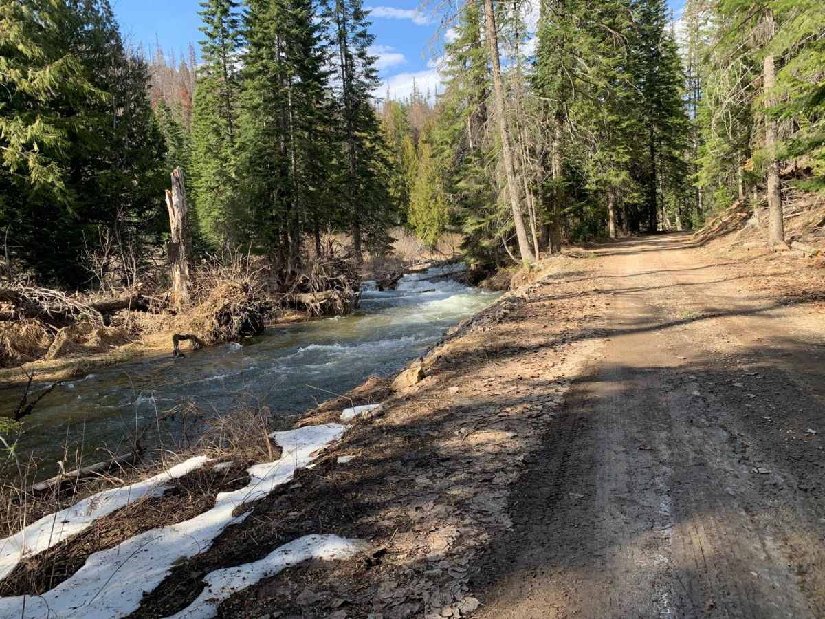 West Fork Eagle Creek (805) photo 5