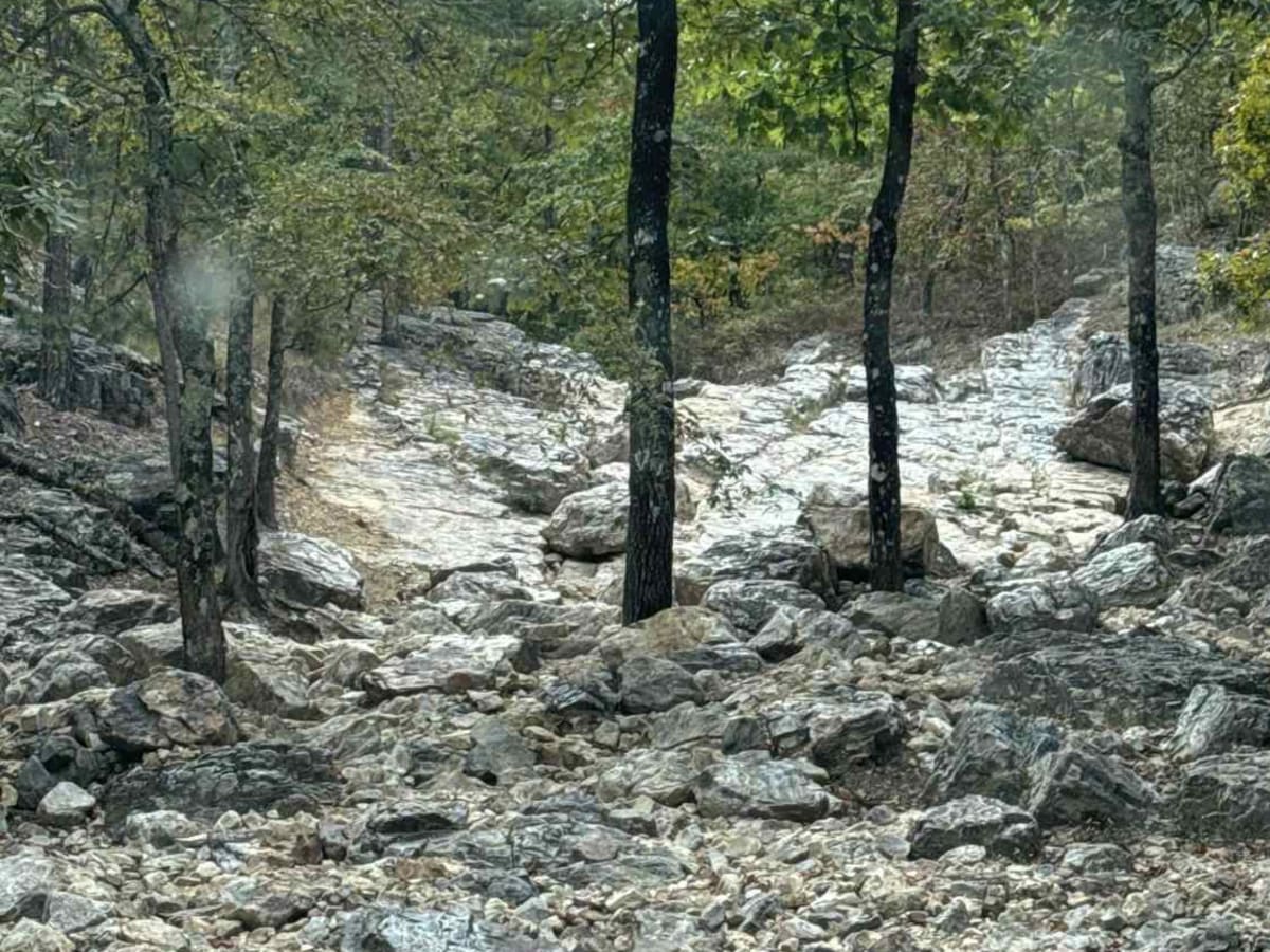 F38 Slammer trail photo