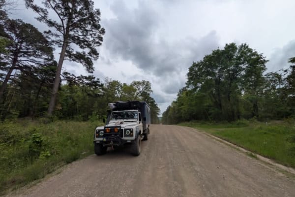 Harker Valley Road