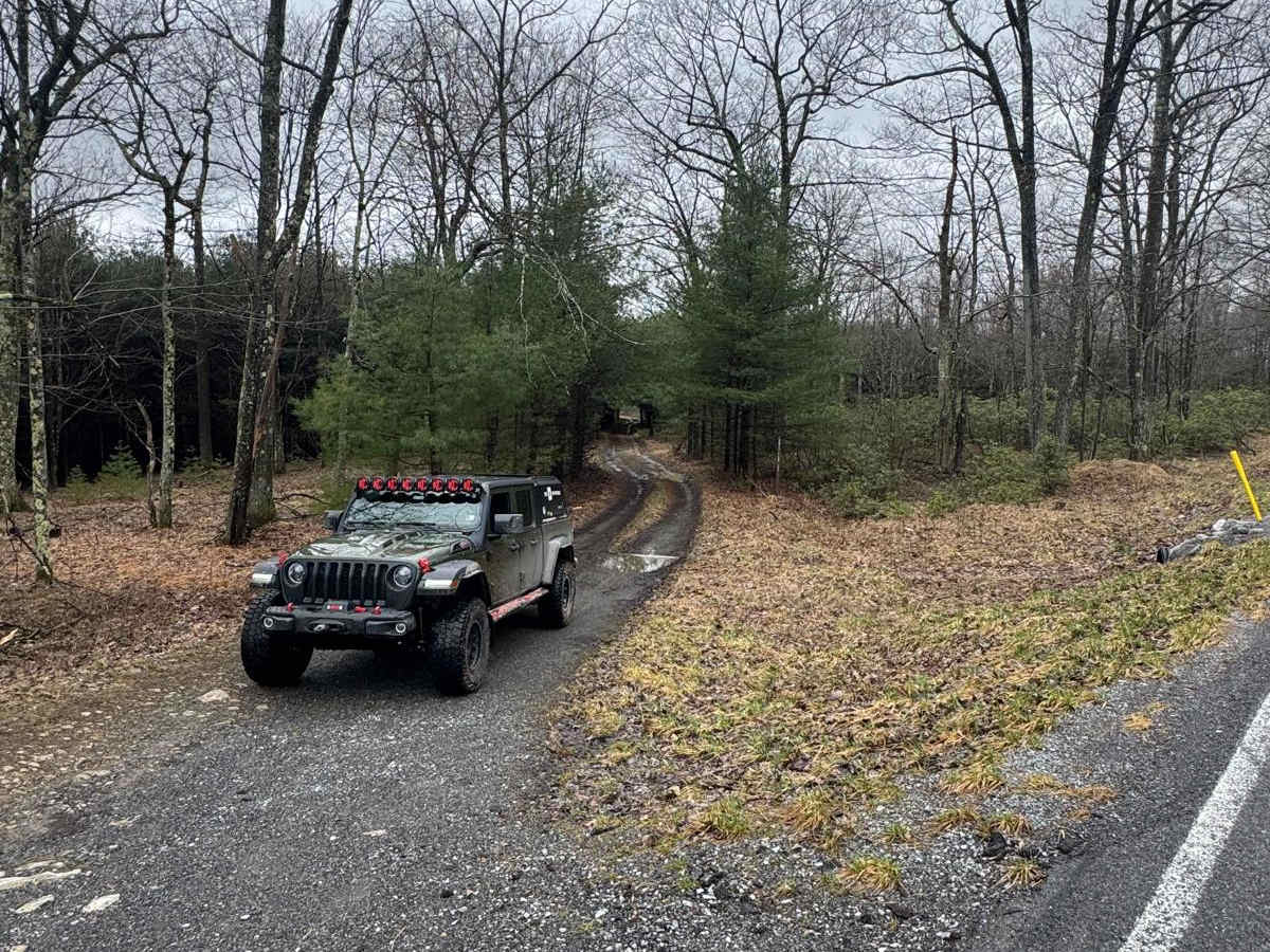 Lewis Camp Trail trail photo