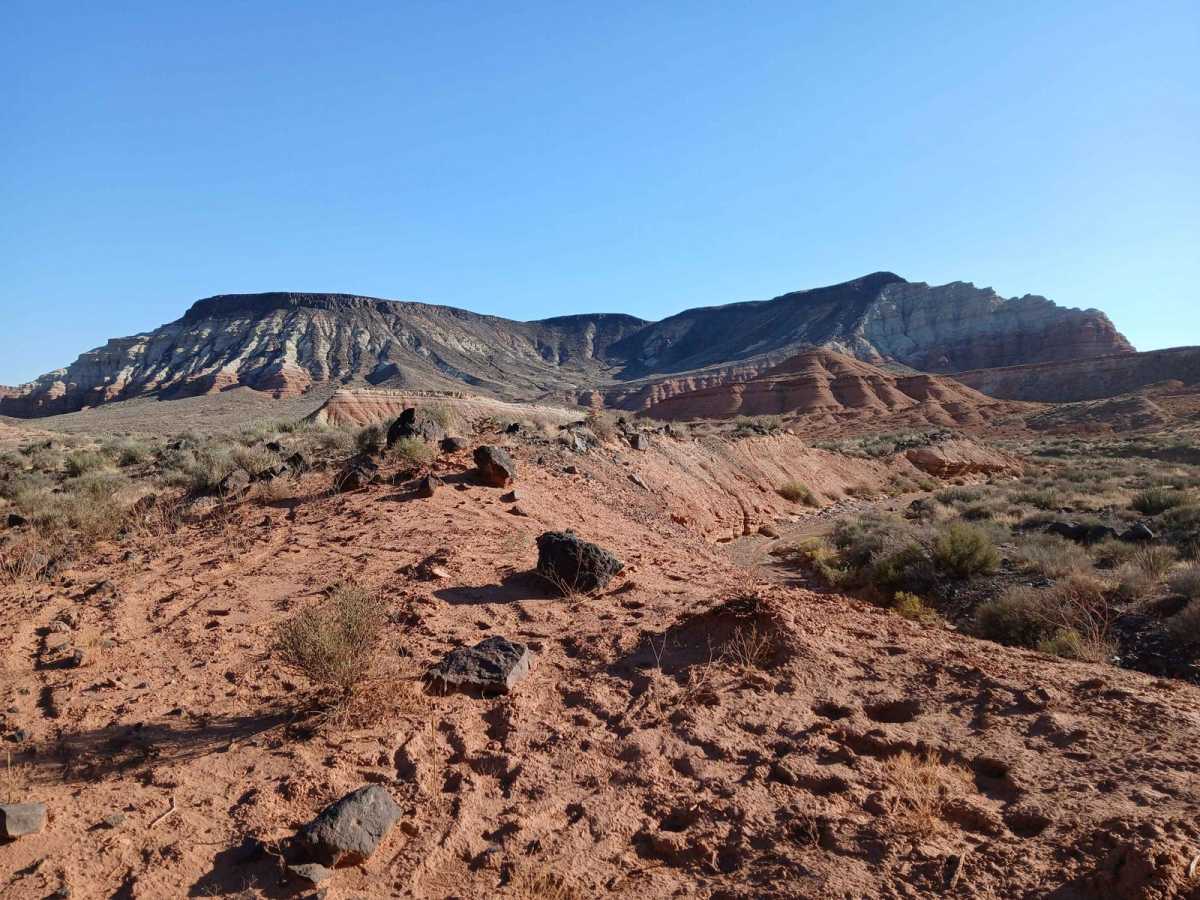 Mini Canyon Tracer trail photo