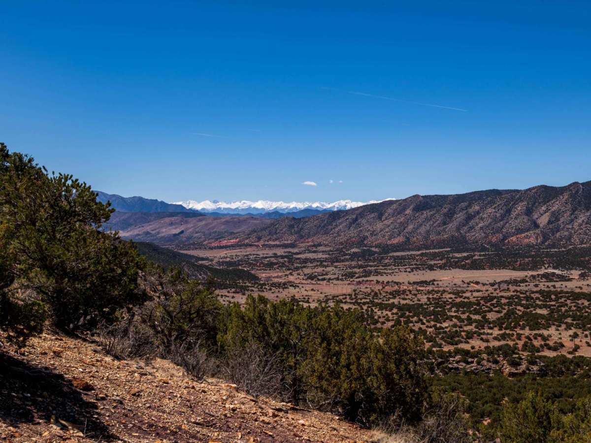 Dinosaur Flats Road BLM#5935 photo 4