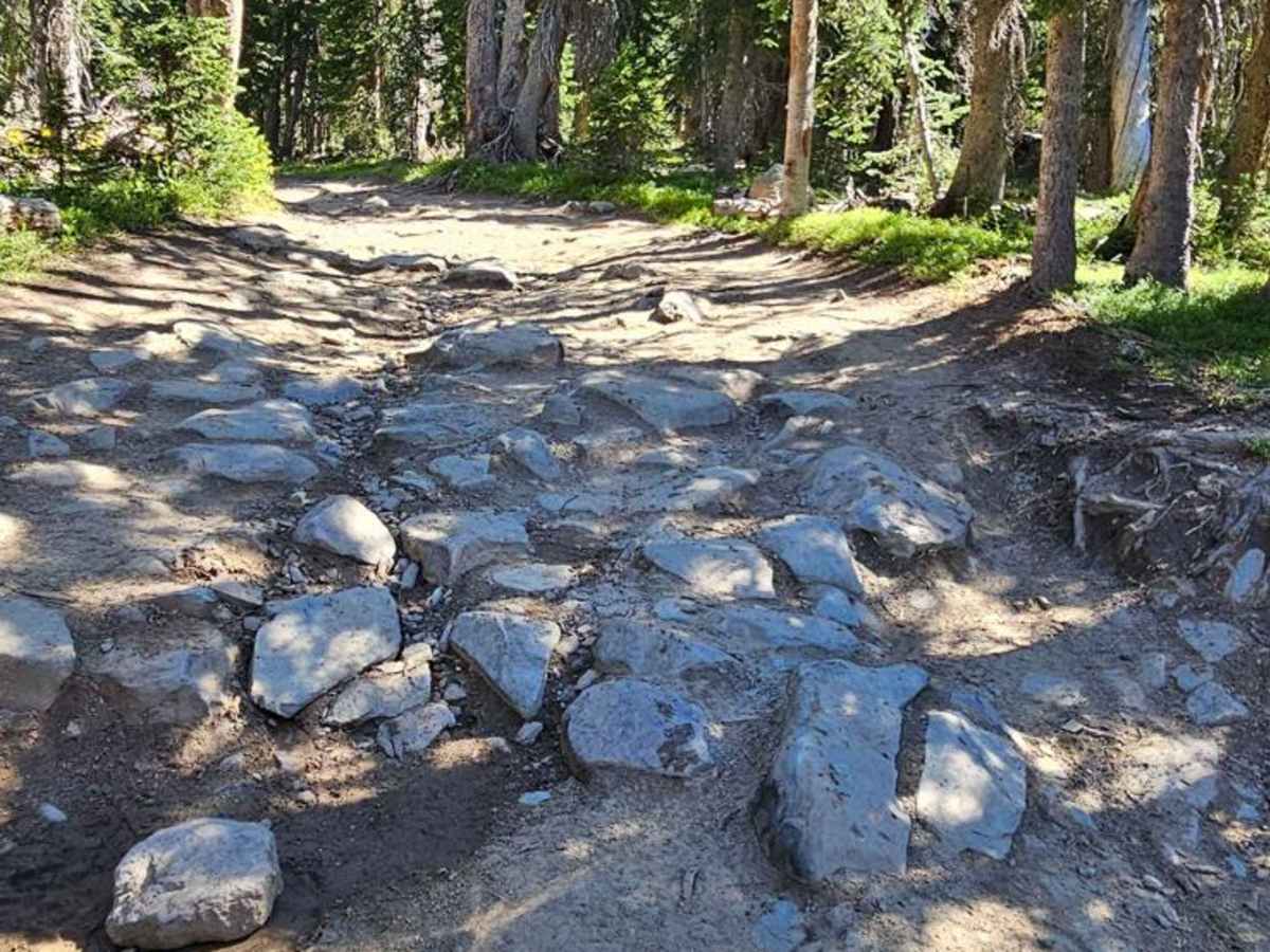 Cascade North Twin photo 2