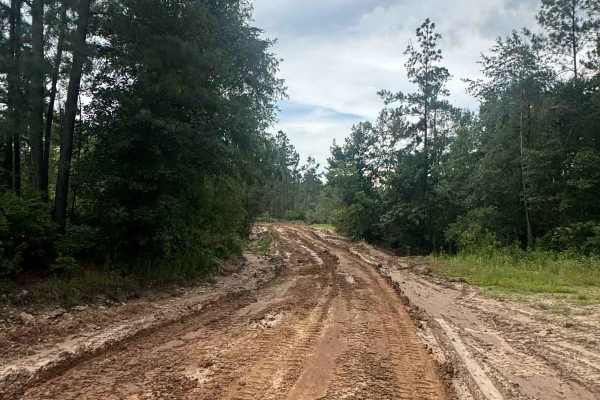 Generals Way - Main Camp Road 100