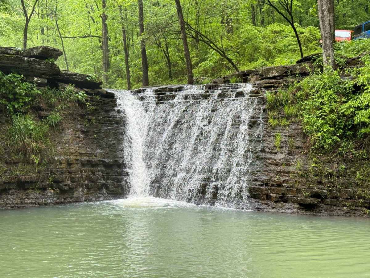 Spainhour Falls 1422A photo 2