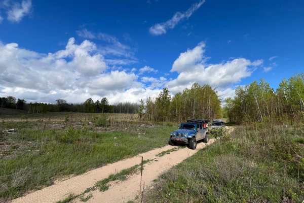 County Ridge Trail