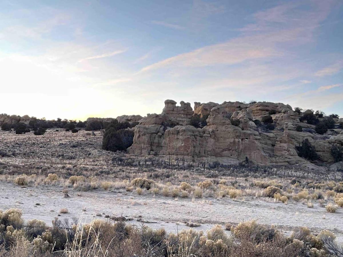Jacquez Canyon Road photo 6