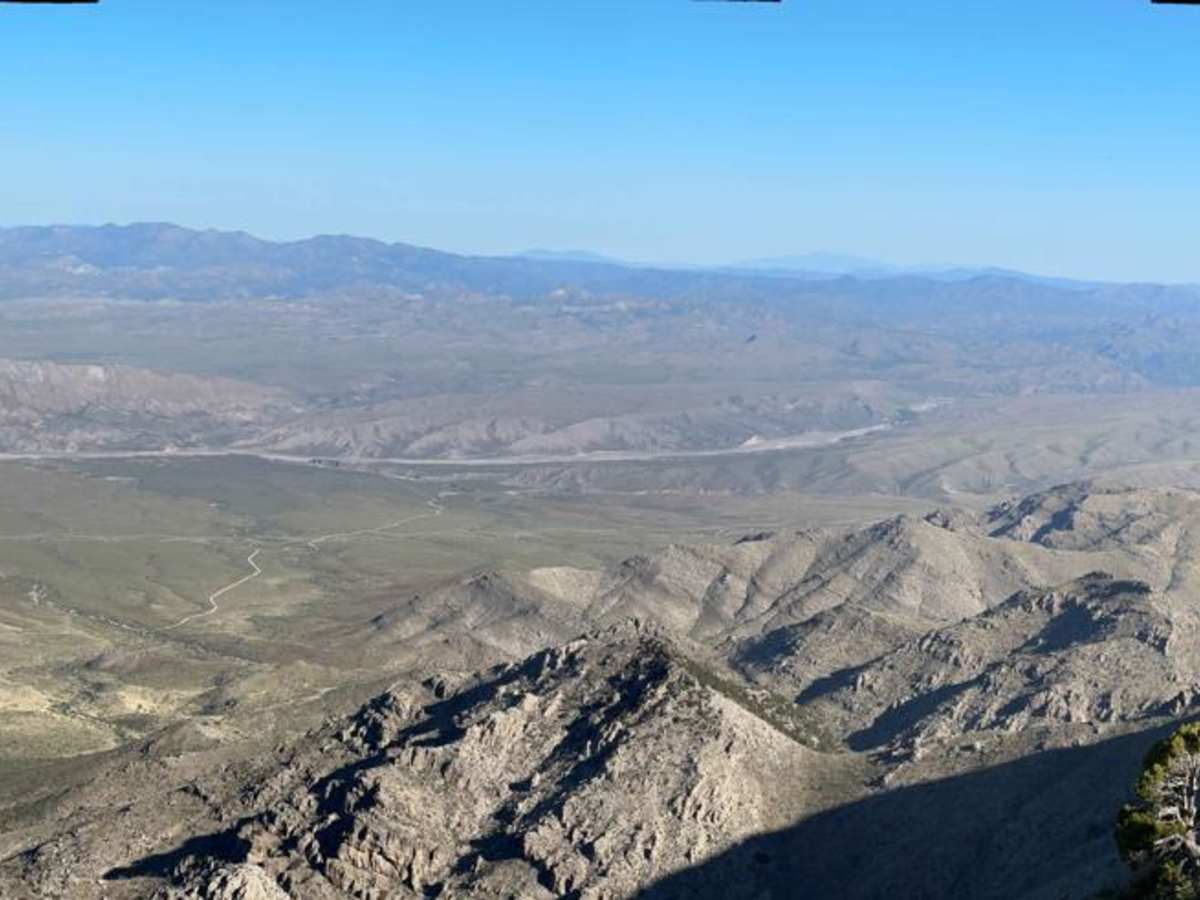 West Mountain Peak Road photo 3