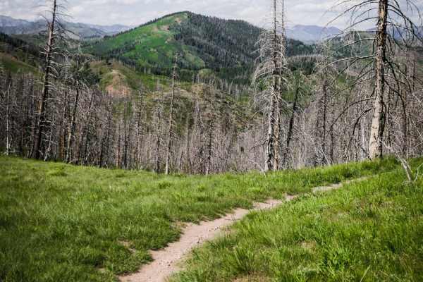 Mahoney Butte