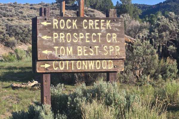 Prospector Trail