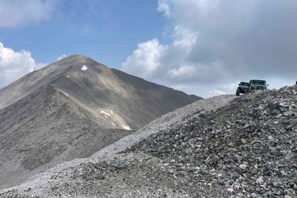 Mount Antero Pass
