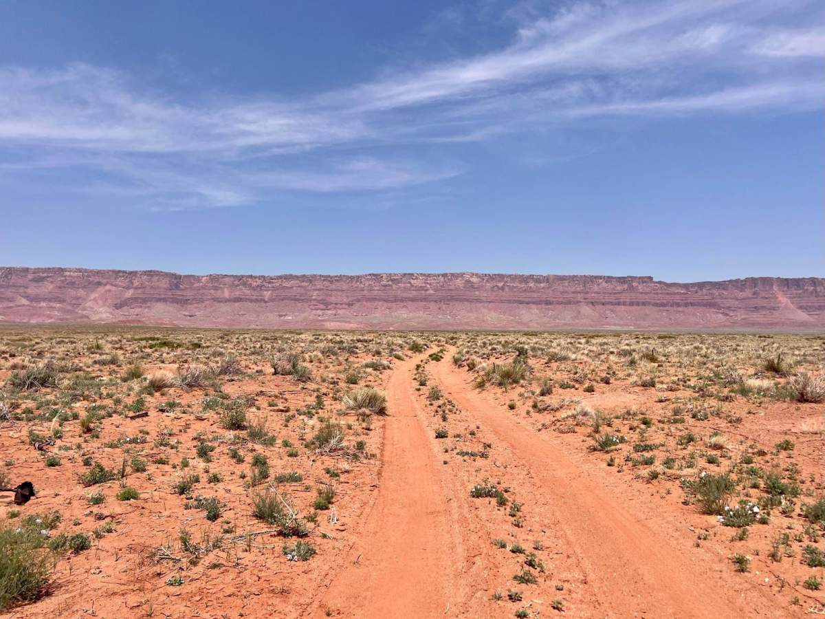 BLM 1395 " The Cutover" photo 6